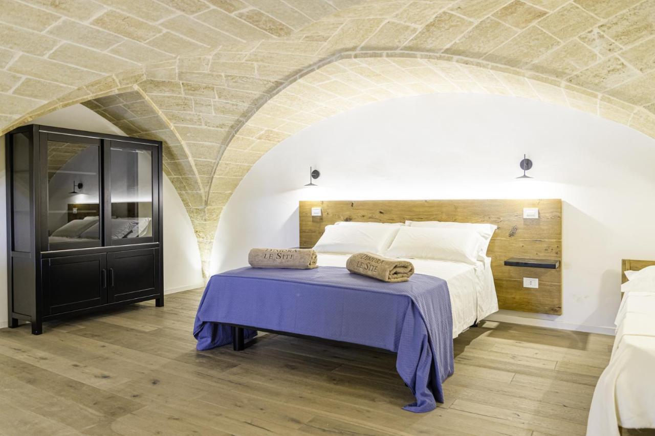 Dimora Le Site Hotel Torre Suda Exterior photo