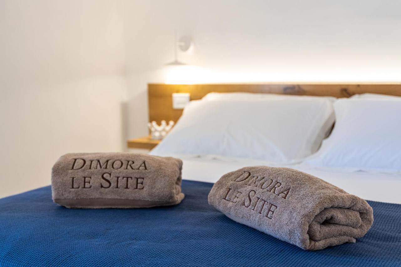 Dimora Le Site Hotel Torre Suda Exterior photo