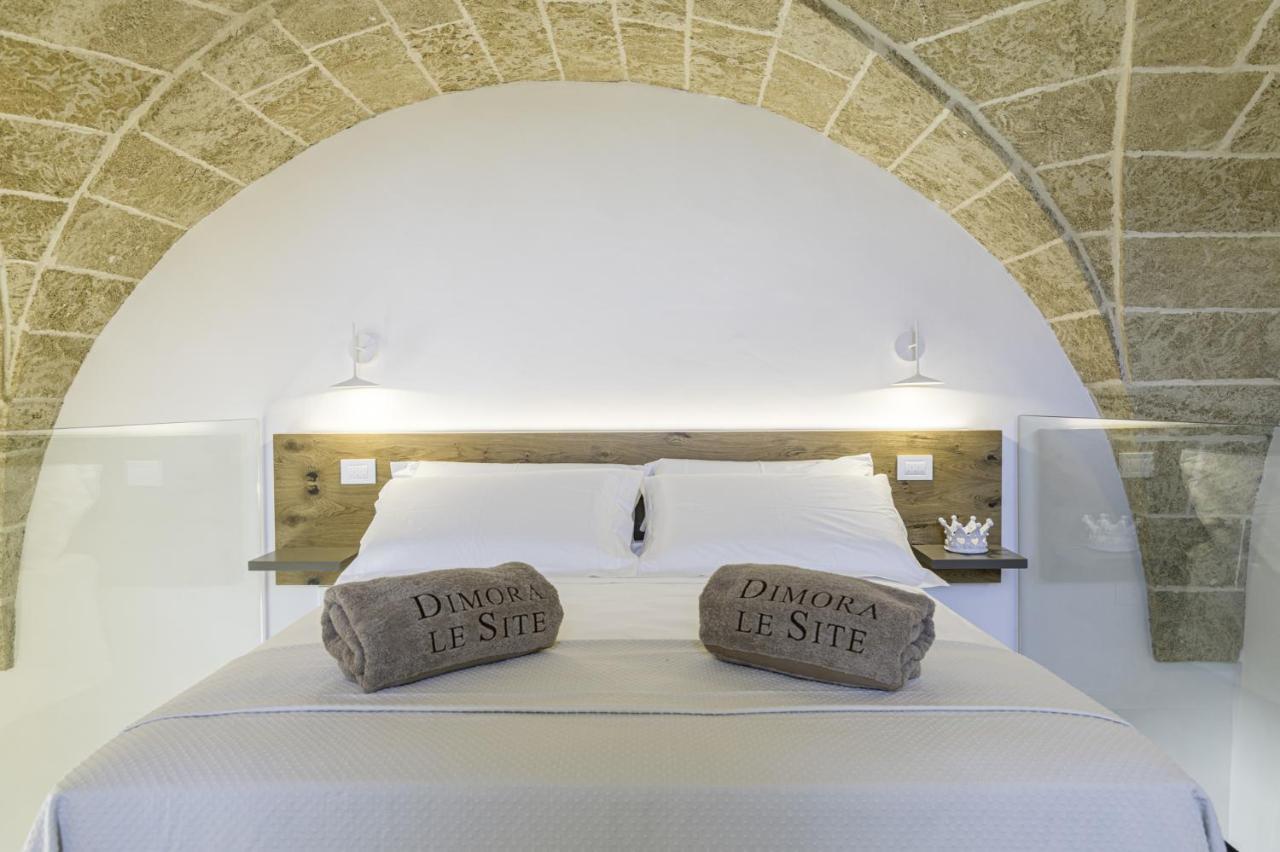Dimora Le Site Hotel Torre Suda Exterior photo