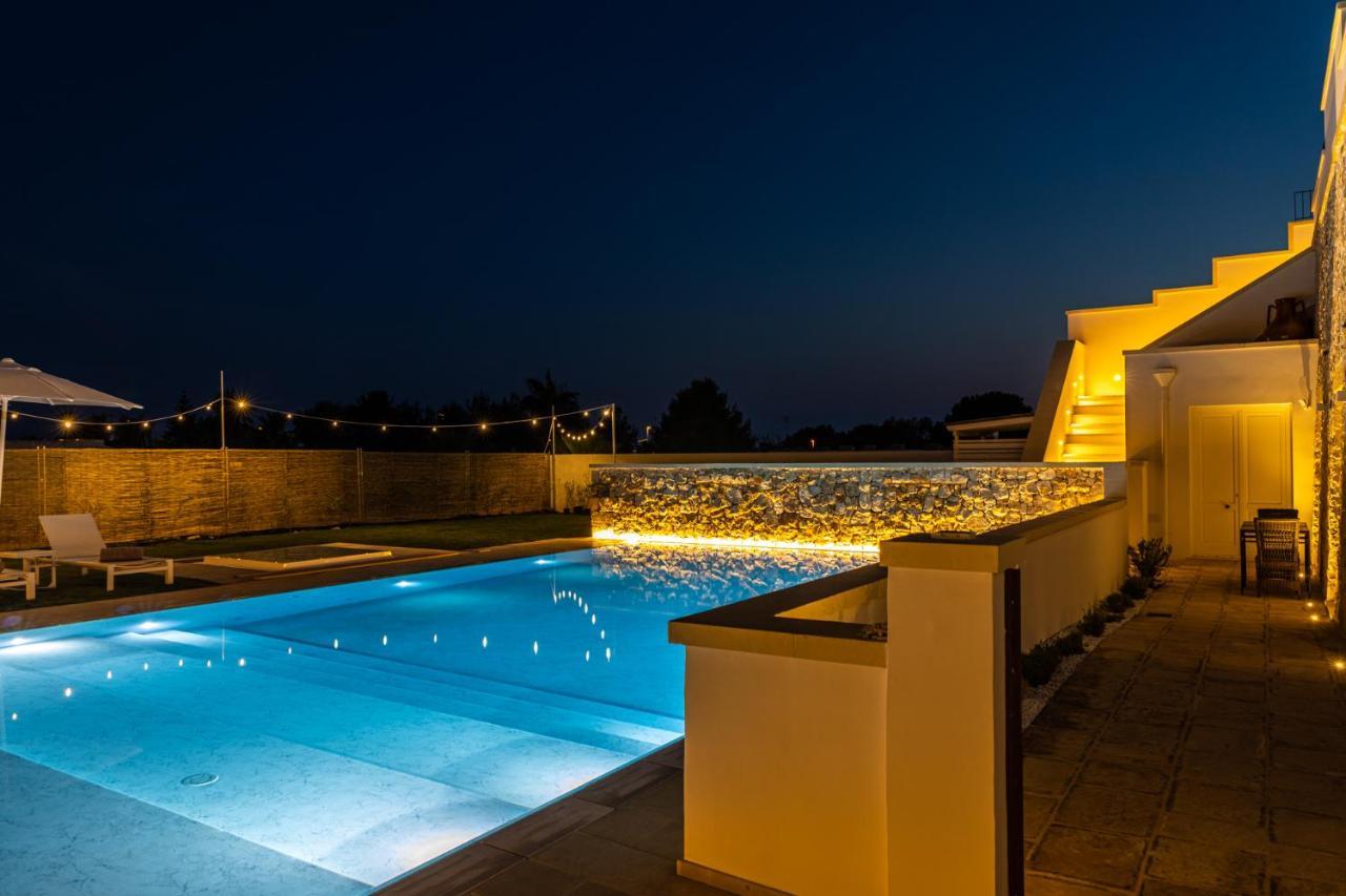 Dimora Le Site Hotel Torre Suda Exterior photo