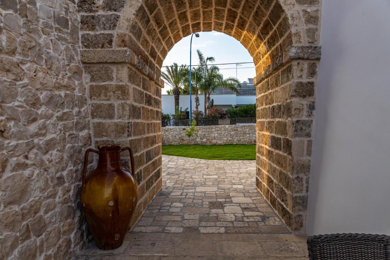 Dimora Le Site Hotel Torre Suda Exterior photo