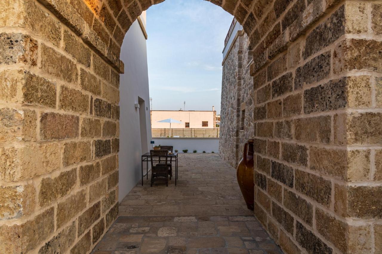Dimora Le Site Hotel Torre Suda Exterior photo