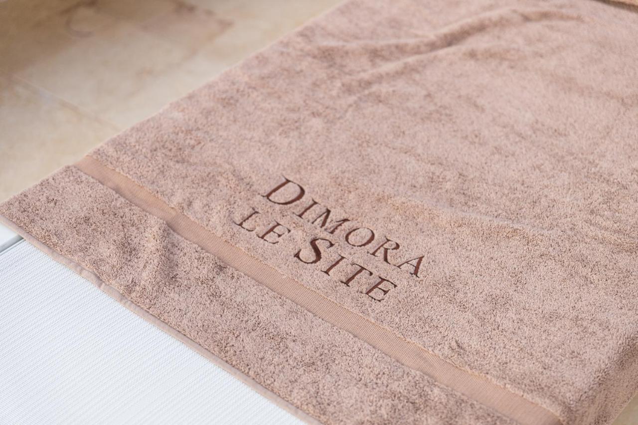 Dimora Le Site Hotel Torre Suda Exterior photo