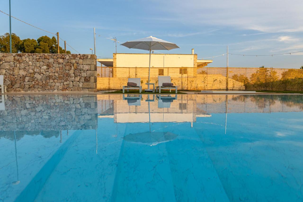Dimora Le Site Hotel Torre Suda Exterior photo