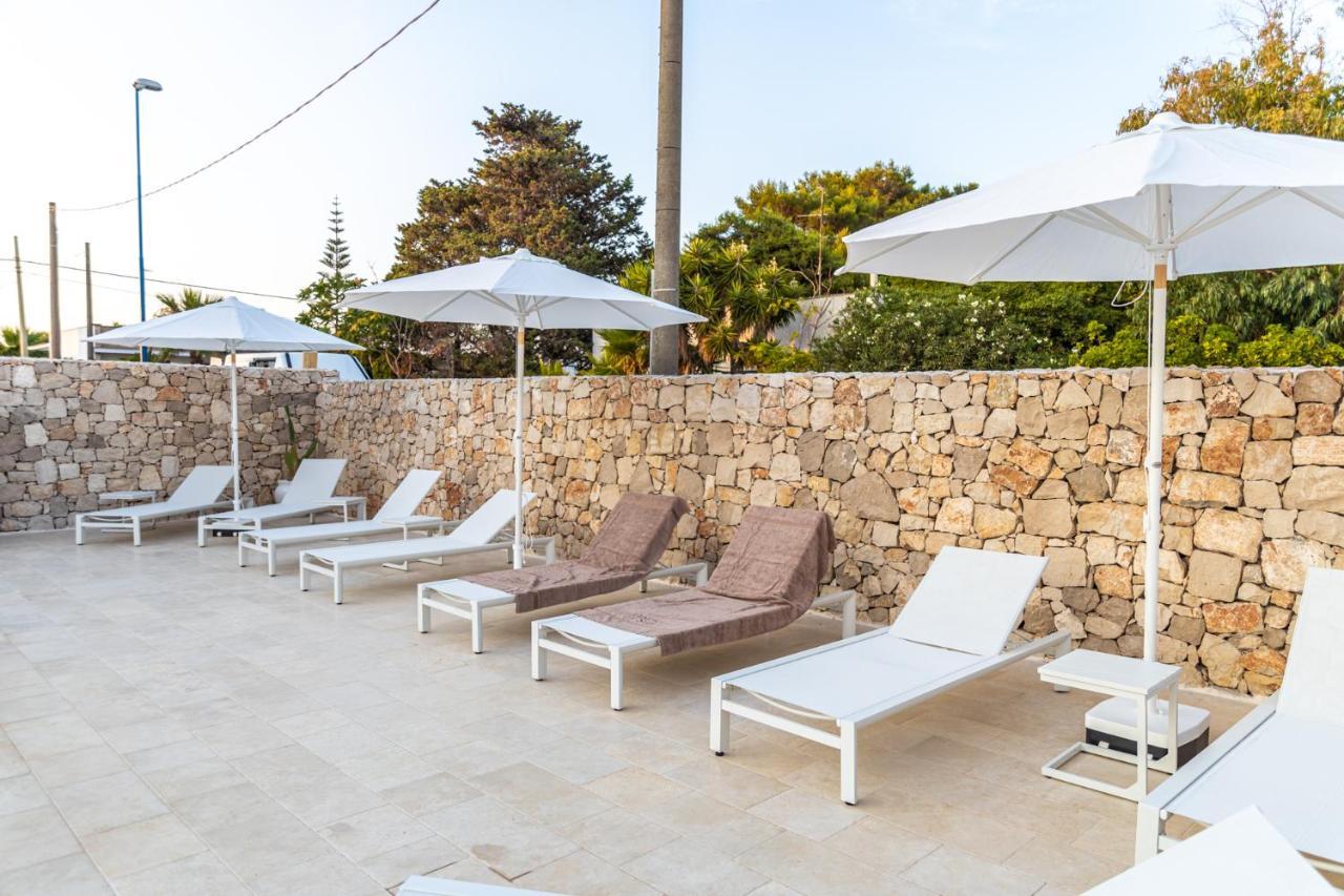 Dimora Le Site Hotel Torre Suda Exterior photo