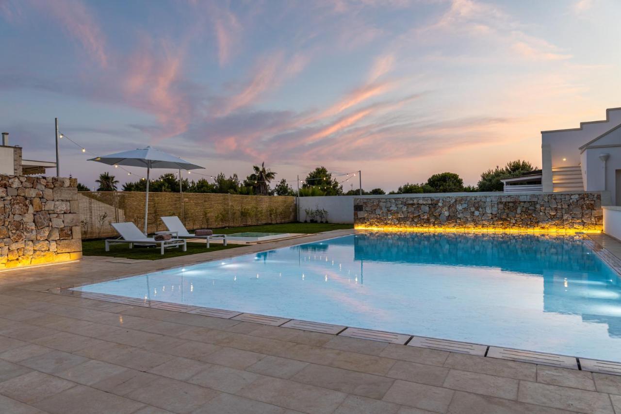 Dimora Le Site Hotel Torre Suda Exterior photo
