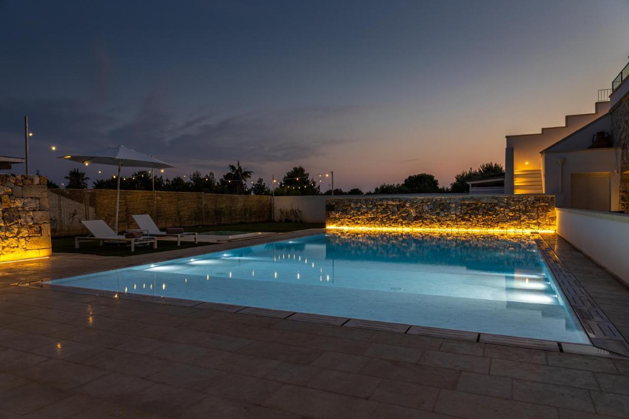 Dimora Le Site Hotel Torre Suda Exterior photo