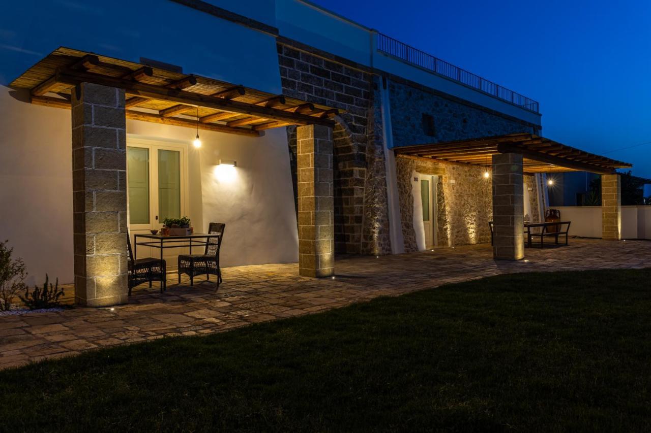 Dimora Le Site Hotel Torre Suda Exterior photo