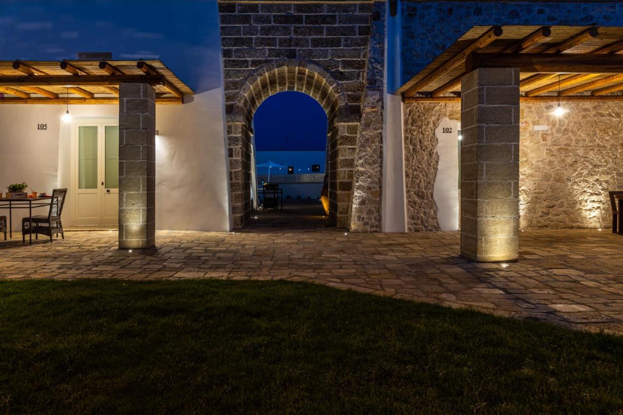 Dimora Le Site Hotel Torre Suda Exterior photo