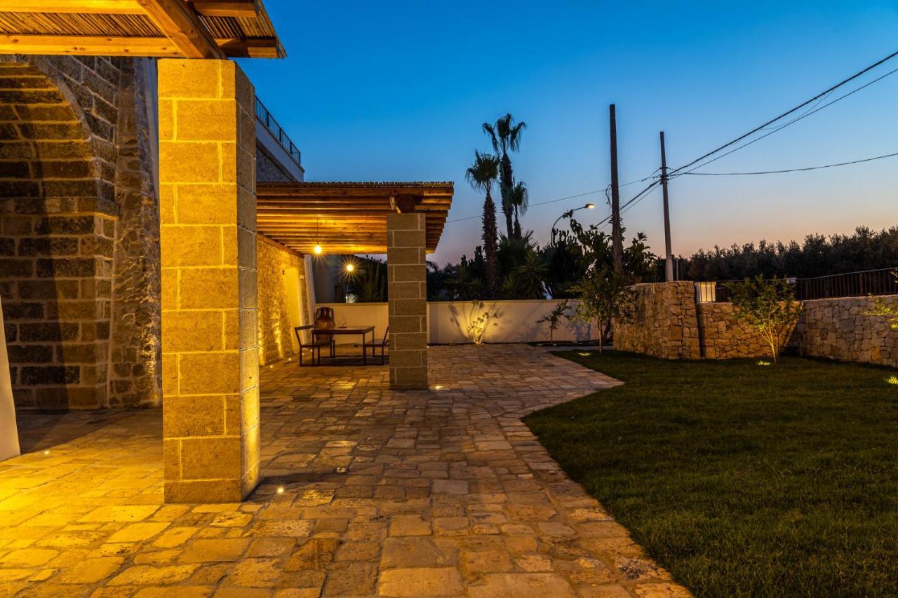 Dimora Le Site Hotel Torre Suda Exterior photo